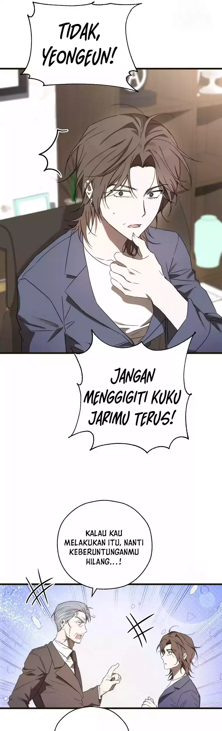 The Rookie In The Baseball Team Is Performing Exceptionally Well Chapter 10 - halaman 8