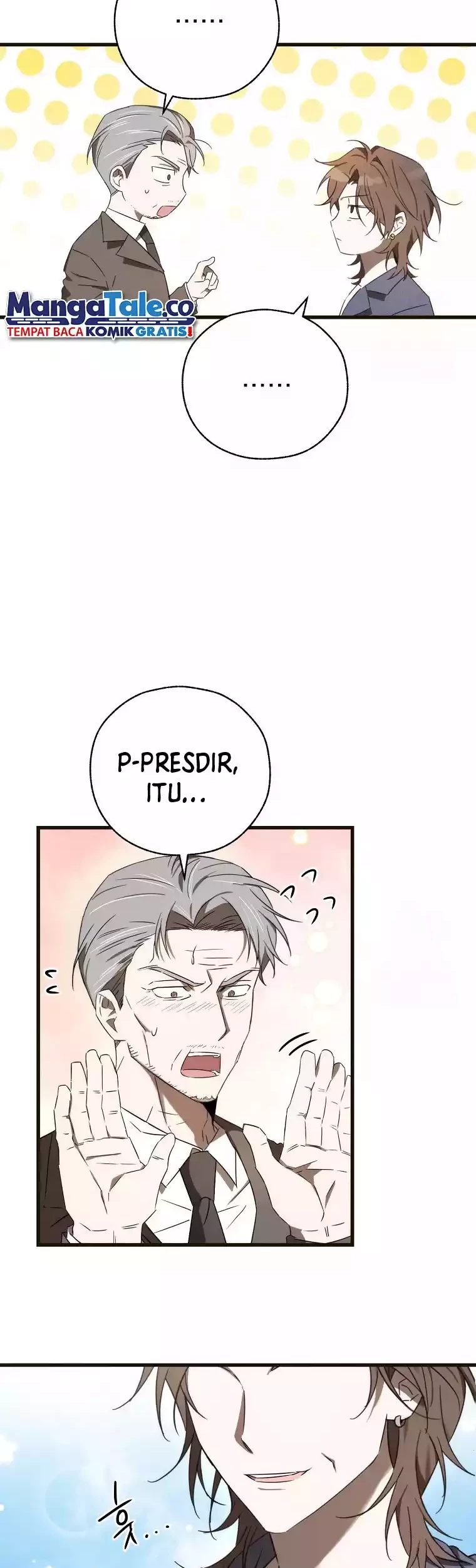 The Rookie In The Baseball Team Is Performing Exceptionally Well Chapter 10 - halaman 9