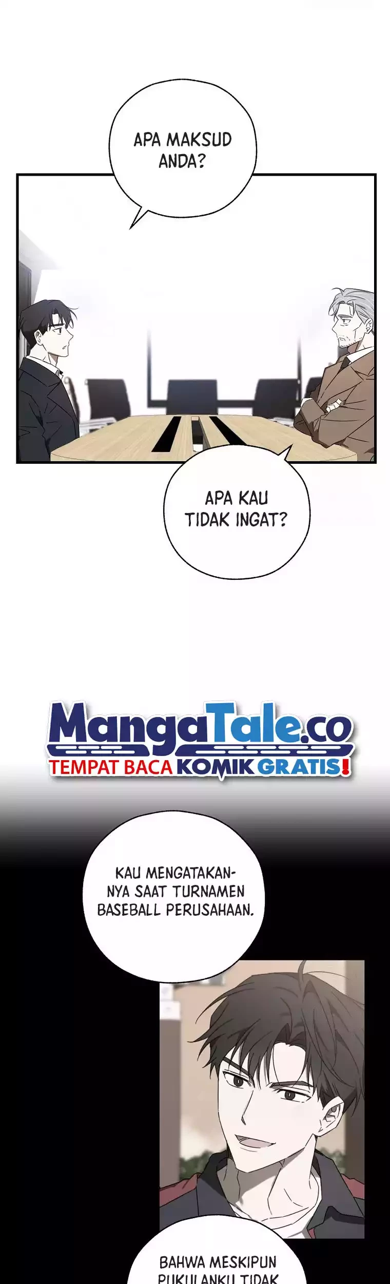 The Rookie In The Baseball Team Is Performing Exceptionally Well Chapter 11 - halaman 14
