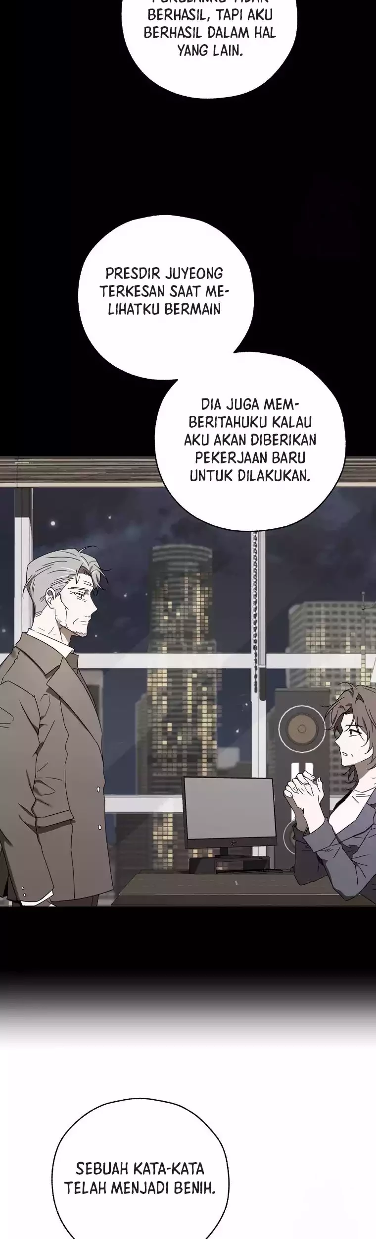 The Rookie In The Baseball Team Is Performing Exceptionally Well Chapter 11 - halaman 15