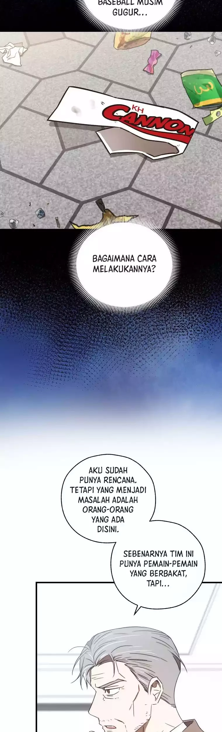 The Rookie In The Baseball Team Is Performing Exceptionally Well Chapter 11 - halaman 20
