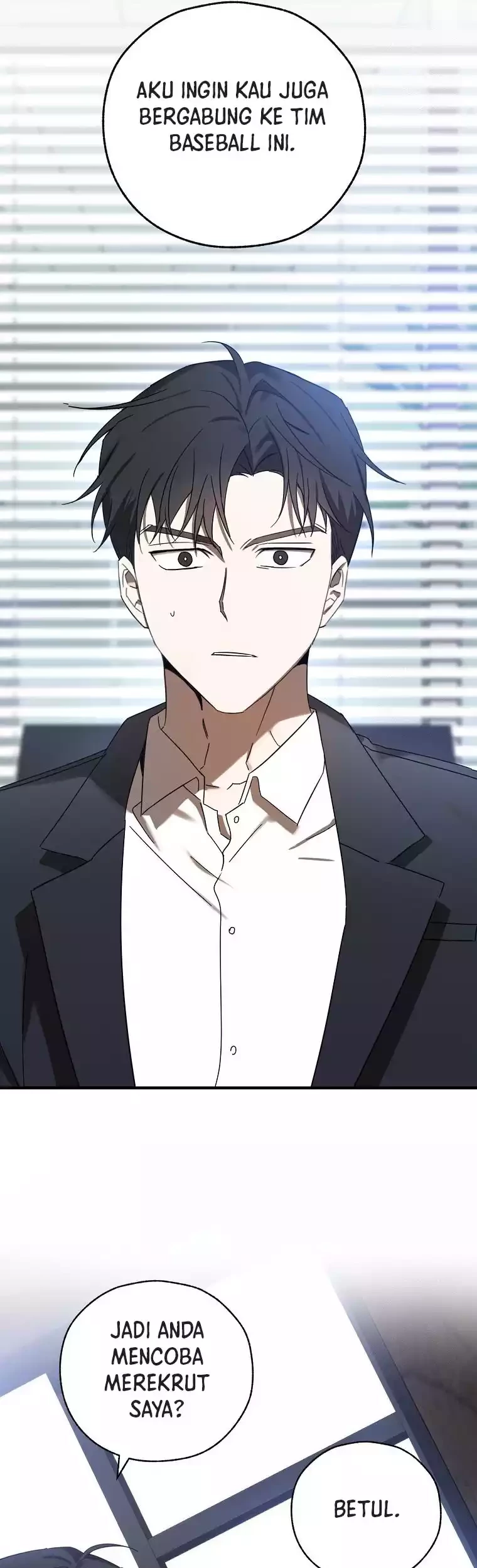 The Rookie In The Baseball Team Is Performing Exceptionally Well Chapter 11 - halaman 22