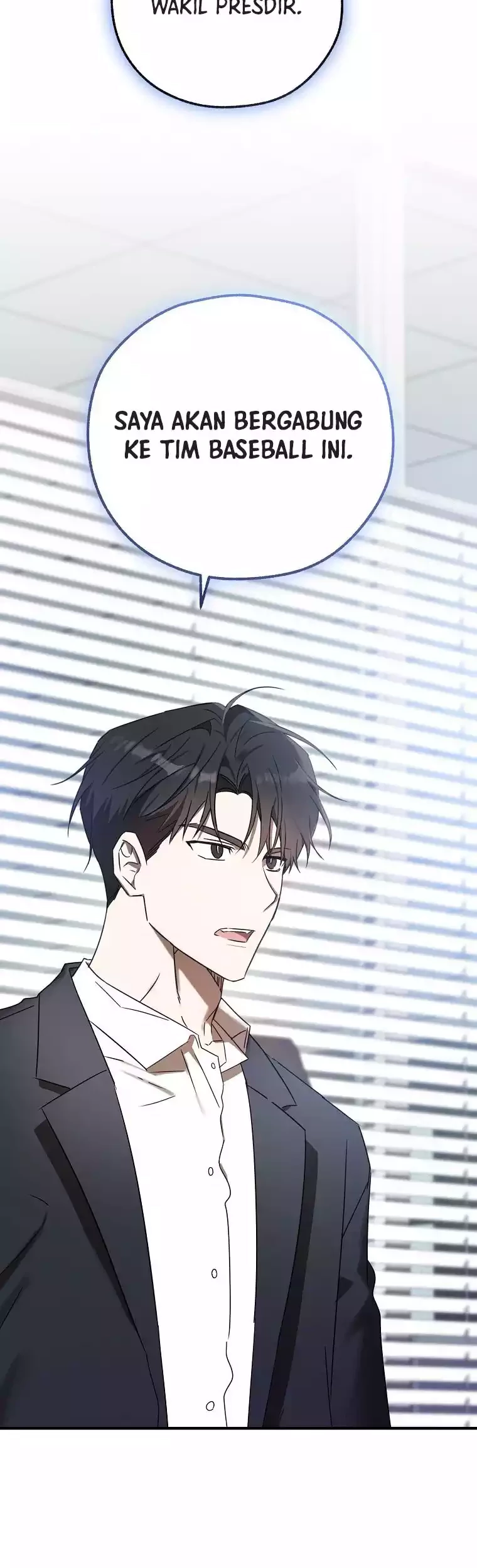 The Rookie In The Baseball Team Is Performing Exceptionally Well Chapter 11 - halaman 29