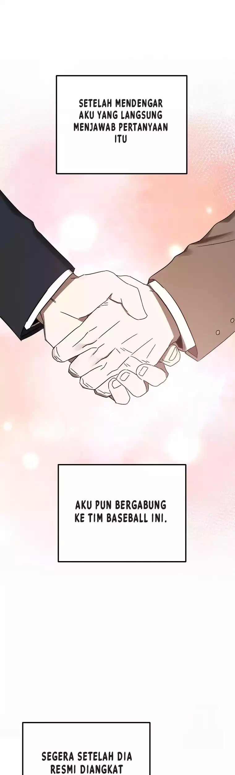 The Rookie In The Baseball Team Is Performing Exceptionally Well Chapter 11 - halaman 30