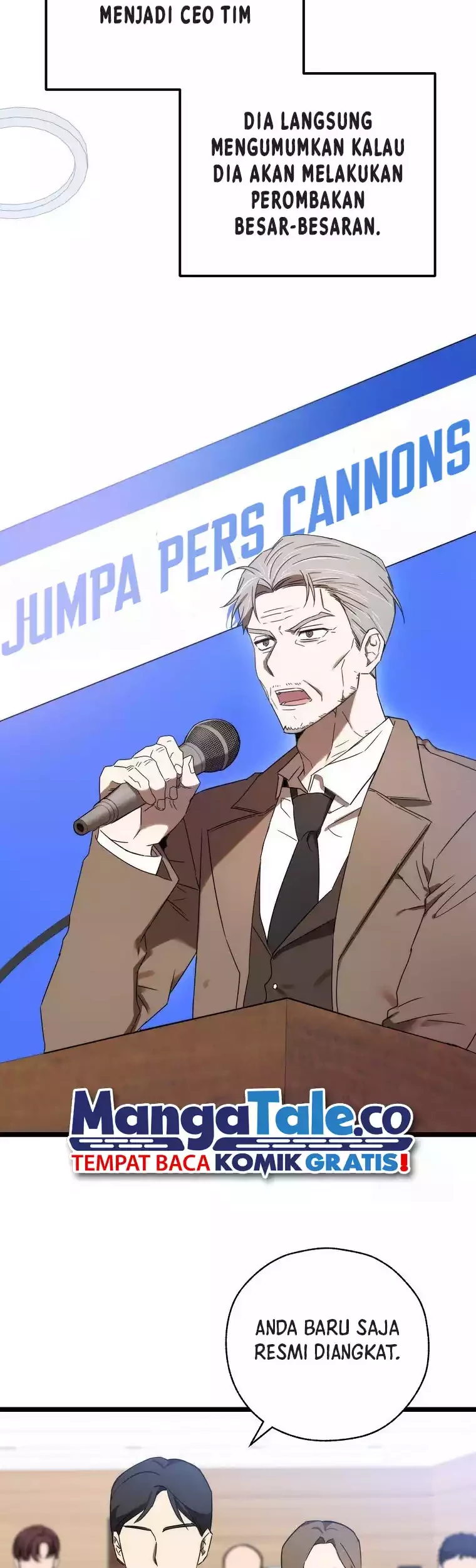 The Rookie In The Baseball Team Is Performing Exceptionally Well Chapter 11 - halaman 31