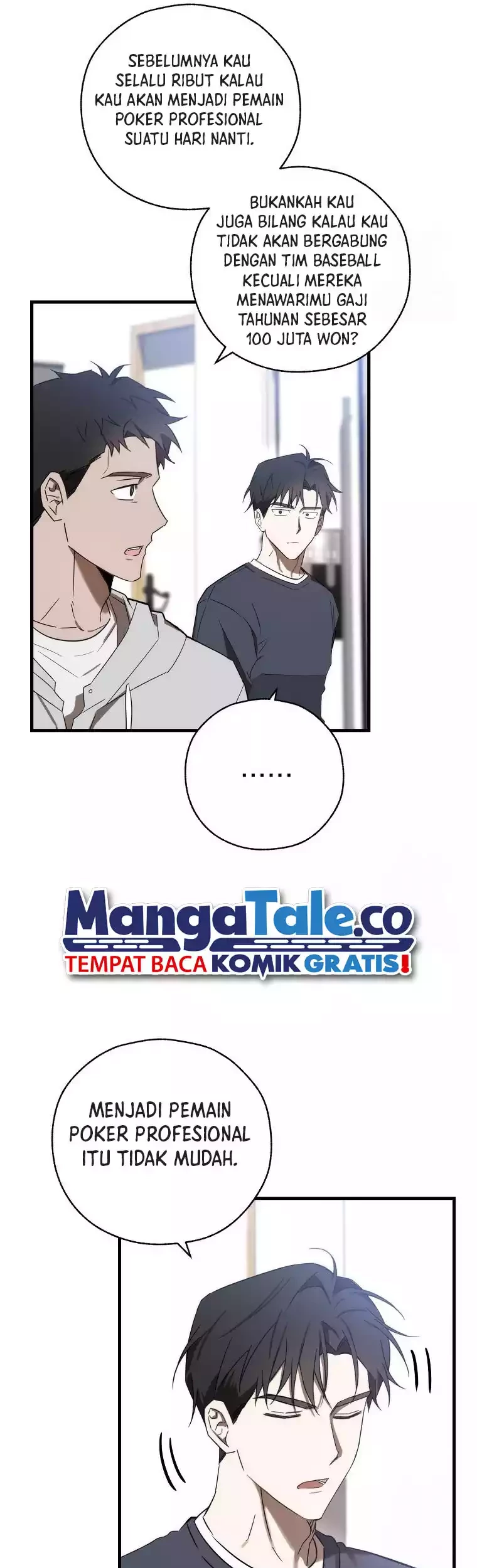 The Rookie In The Baseball Team Is Performing Exceptionally Well Chapter 11 - halaman 42