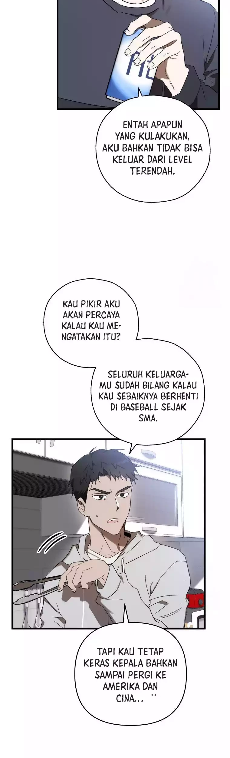 The Rookie In The Baseball Team Is Performing Exceptionally Well Chapter 11 - halaman 43