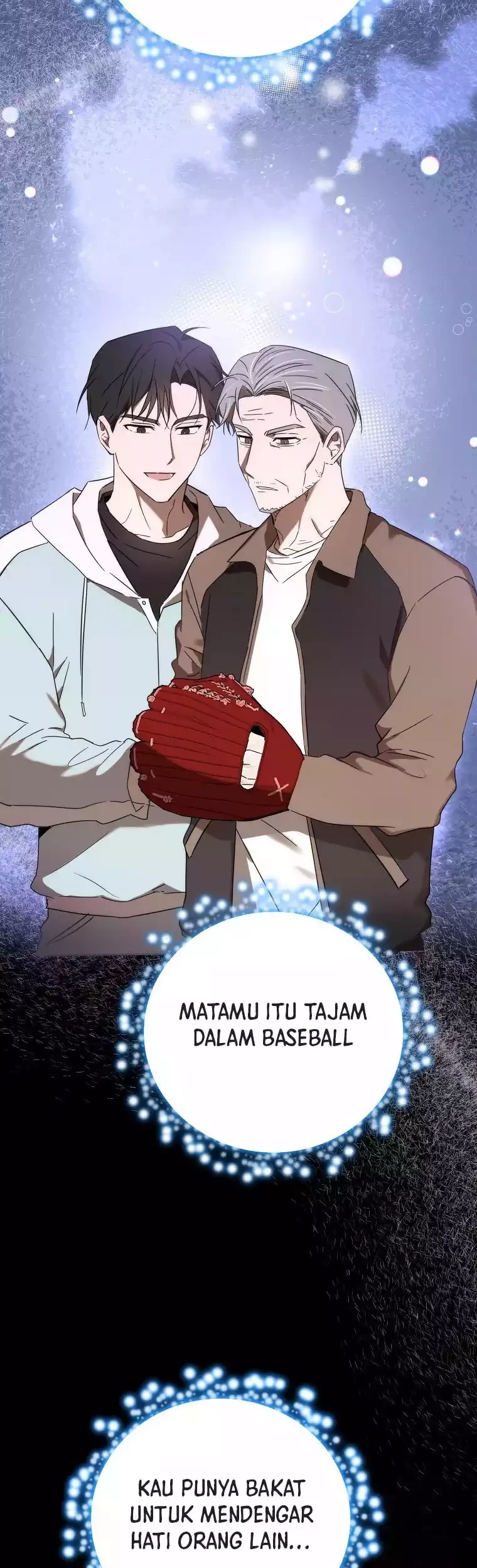 The Rookie In The Baseball Team Is Performing Exceptionally Well Chapter 11 - halaman 48