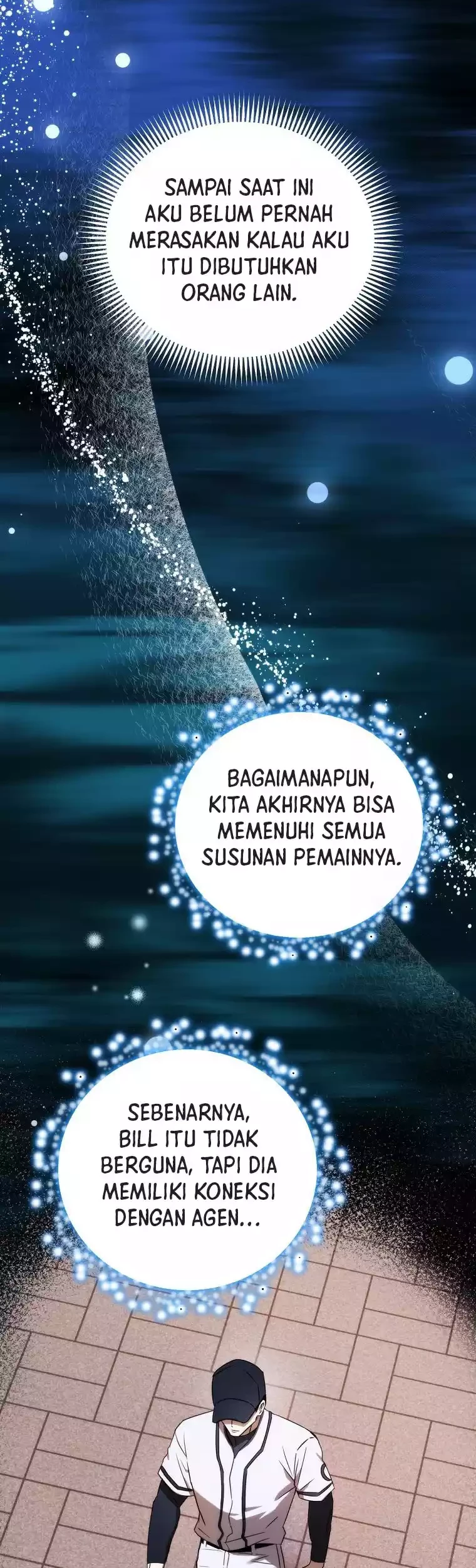 The Rookie In The Baseball Team Is Performing Exceptionally Well Chapter 11 - halaman 51