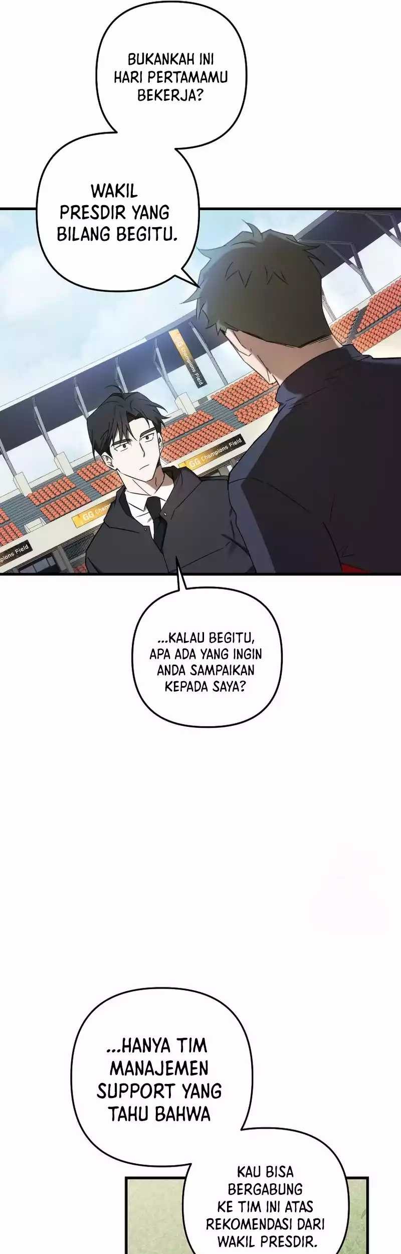 The Rookie In The Baseball Team Is Performing Exceptionally Well Chapter 12 - halaman 16