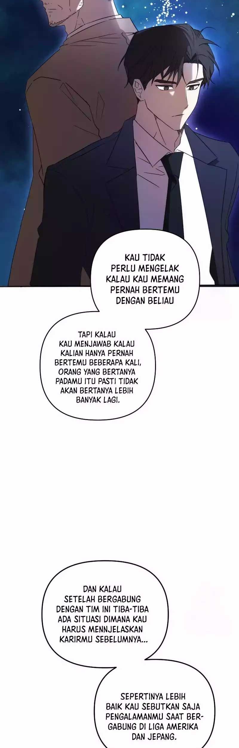 The Rookie In The Baseball Team Is Performing Exceptionally Well Chapter 12 - halaman 18