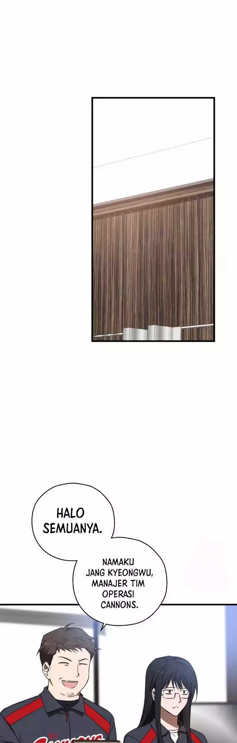 The Rookie In The Baseball Team Is Performing Exceptionally Well Chapter 12 - halaman 21