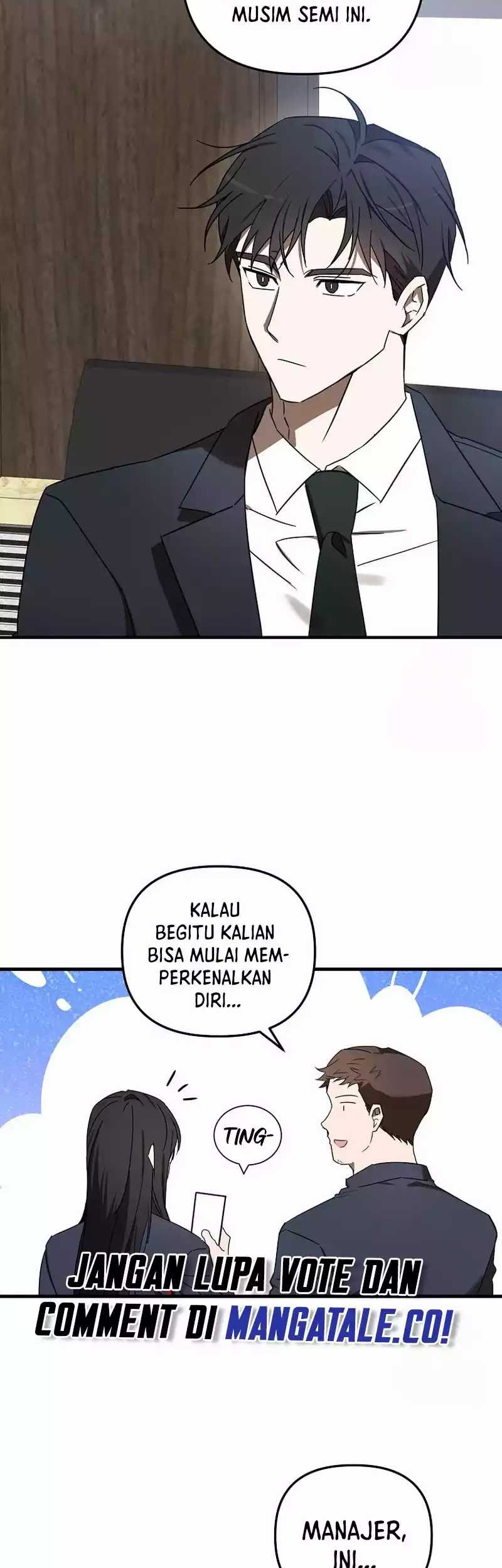 The Rookie In The Baseball Team Is Performing Exceptionally Well Chapter 12 - halaman 25