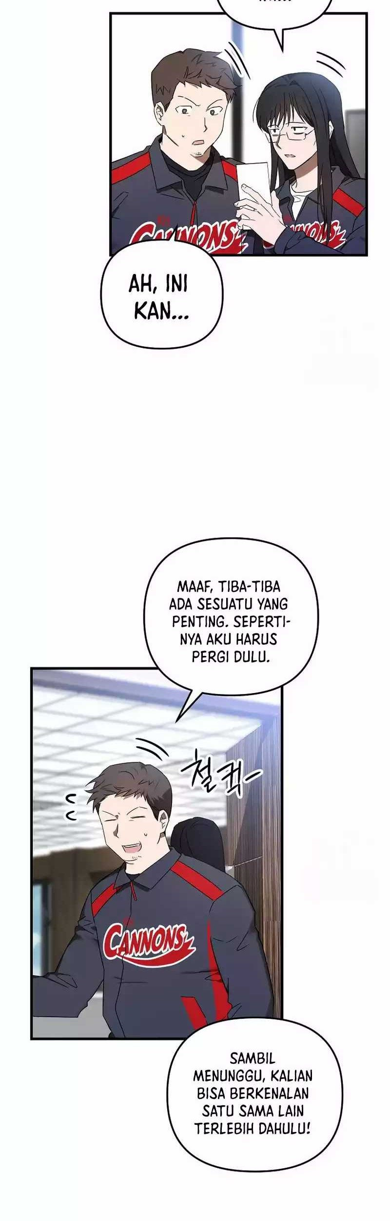 The Rookie In The Baseball Team Is Performing Exceptionally Well Chapter 12 - halaman 26
