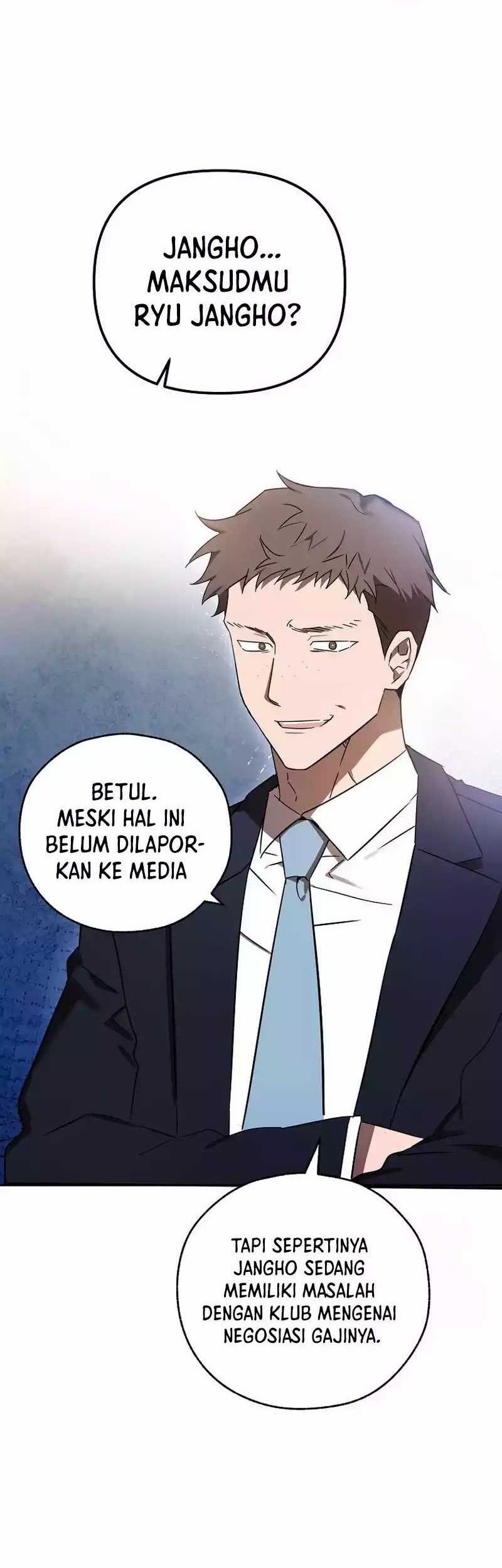 The Rookie In The Baseball Team Is Performing Exceptionally Well Chapter 12 - halaman 28