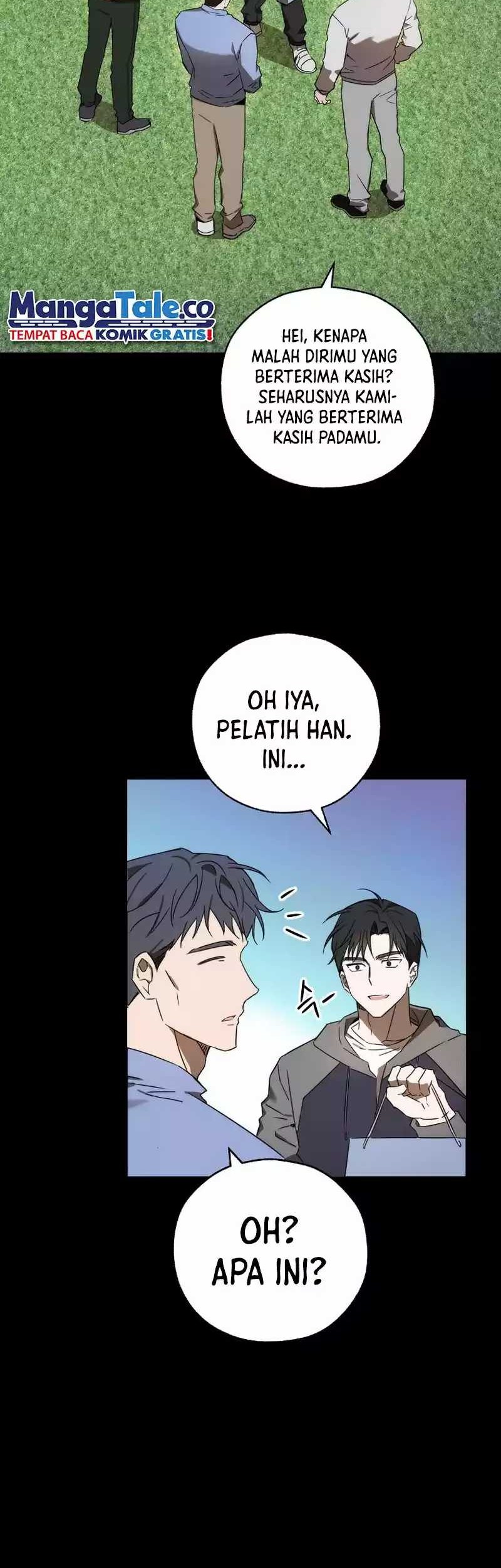 The Rookie In The Baseball Team Is Performing Exceptionally Well Chapter 12 - halaman 3