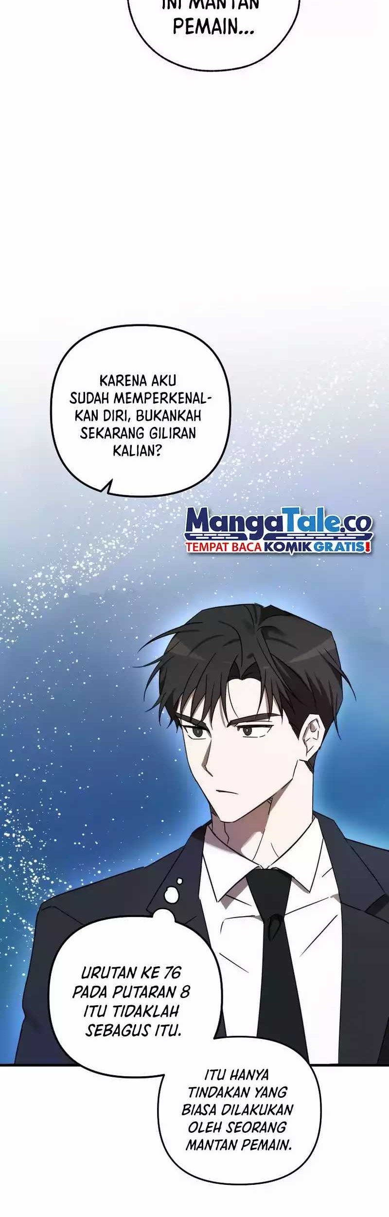 The Rookie In The Baseball Team Is Performing Exceptionally Well Chapter 12 - halaman 31