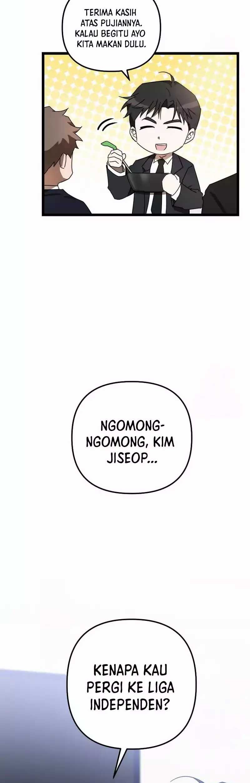 The Rookie In The Baseball Team Is Performing Exceptionally Well Chapter 12 - halaman 39
