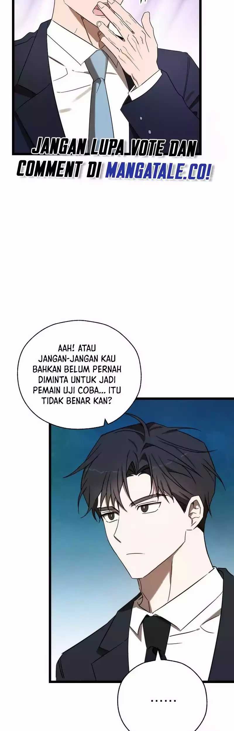 The Rookie In The Baseball Team Is Performing Exceptionally Well Chapter 12 - halaman 41