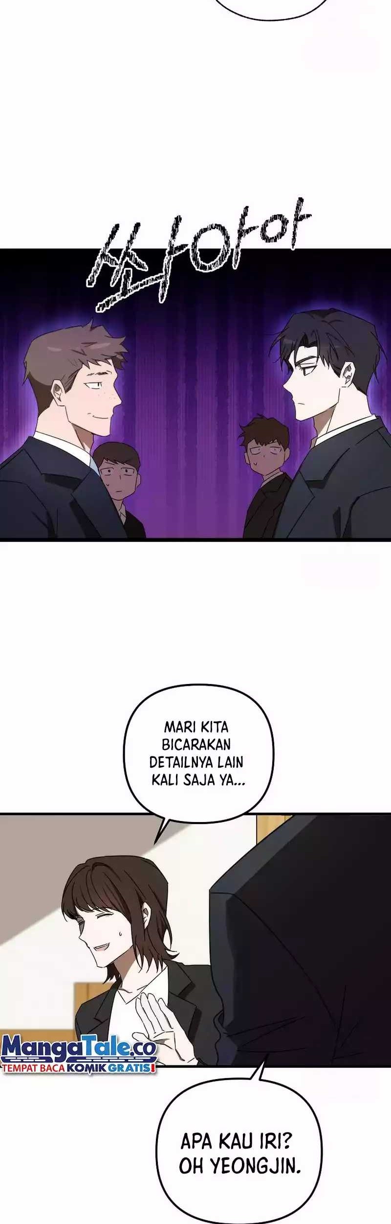 The Rookie In The Baseball Team Is Performing Exceptionally Well Chapter 12 - halaman 42