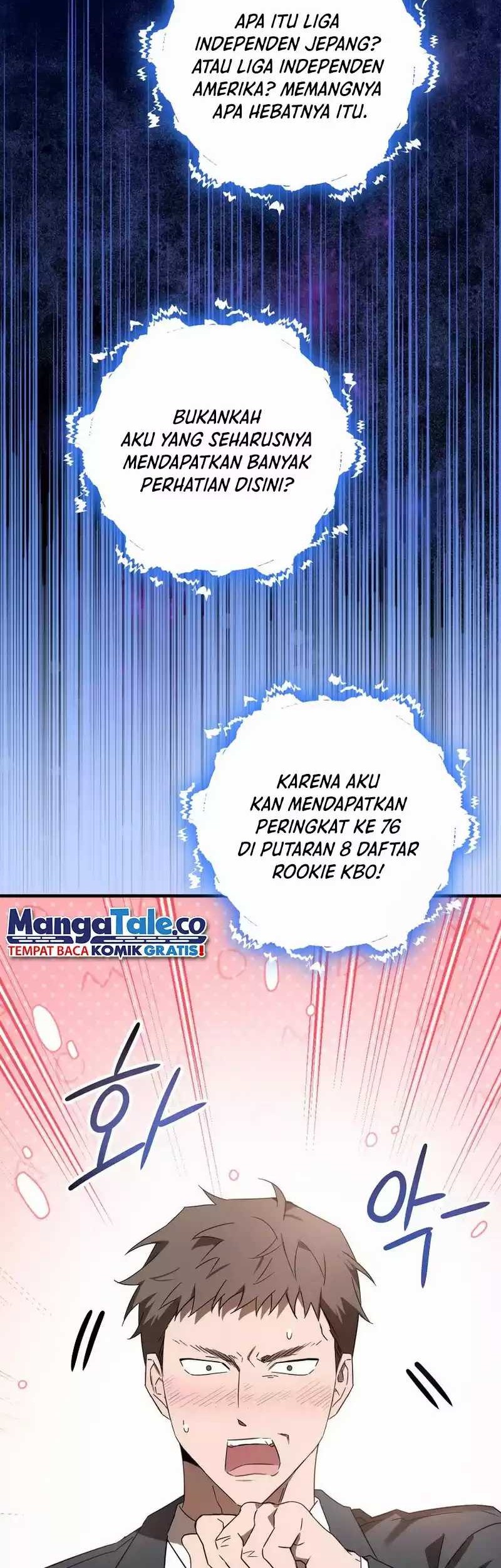 The Rookie In The Baseball Team Is Performing Exceptionally Well Chapter 12 - halaman 45