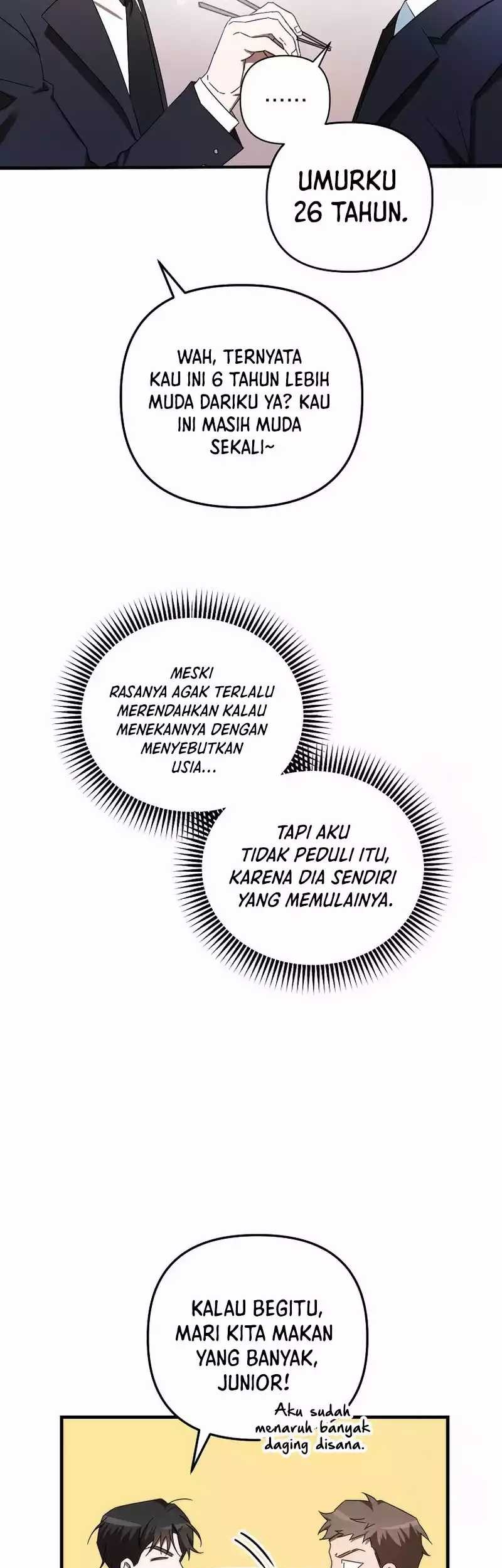 The Rookie In The Baseball Team Is Performing Exceptionally Well Chapter 12 - halaman 48