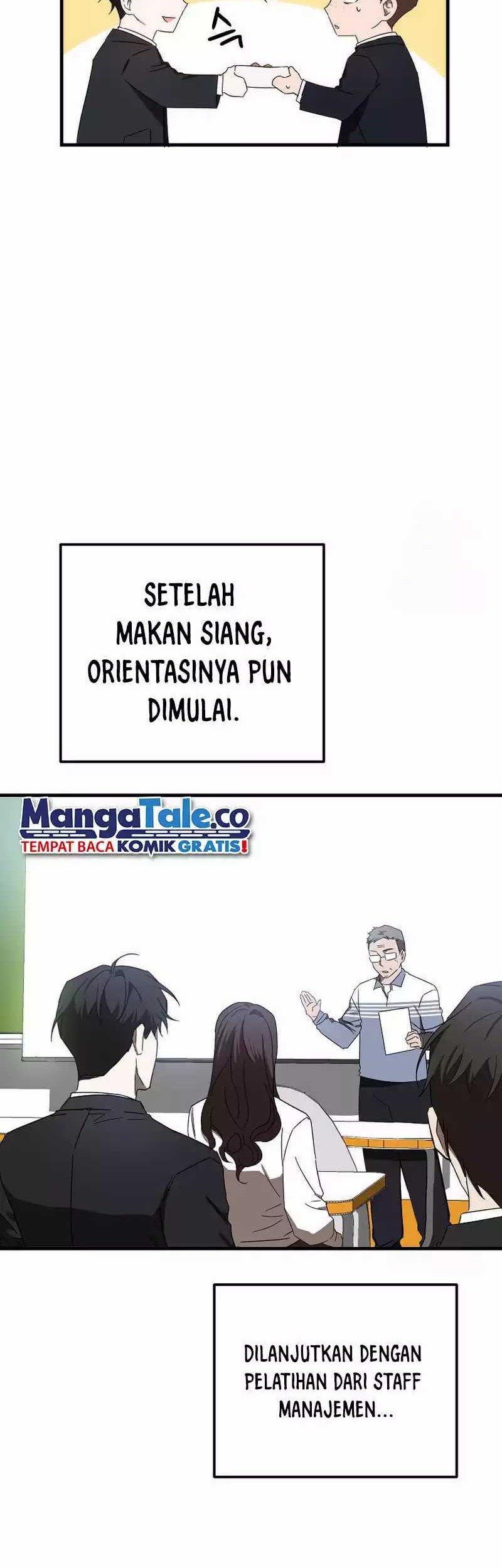 The Rookie In The Baseball Team Is Performing Exceptionally Well Chapter 12 - halaman 49