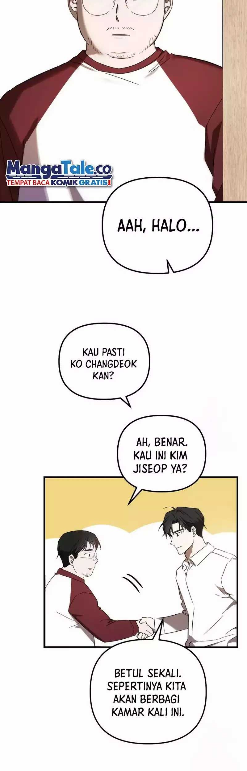 The Rookie In The Baseball Team Is Performing Exceptionally Well Chapter 12 - halaman 53