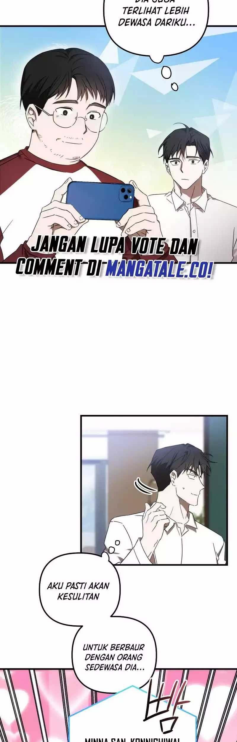 The Rookie In The Baseball Team Is Performing Exceptionally Well Chapter 12 - halaman 55