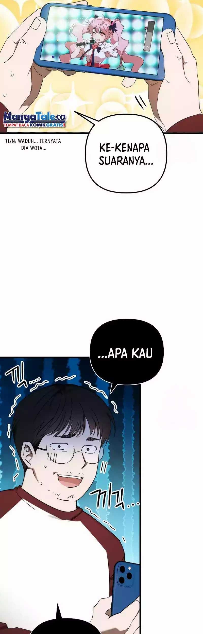 The Rookie In The Baseball Team Is Performing Exceptionally Well Chapter 12 - halaman 58