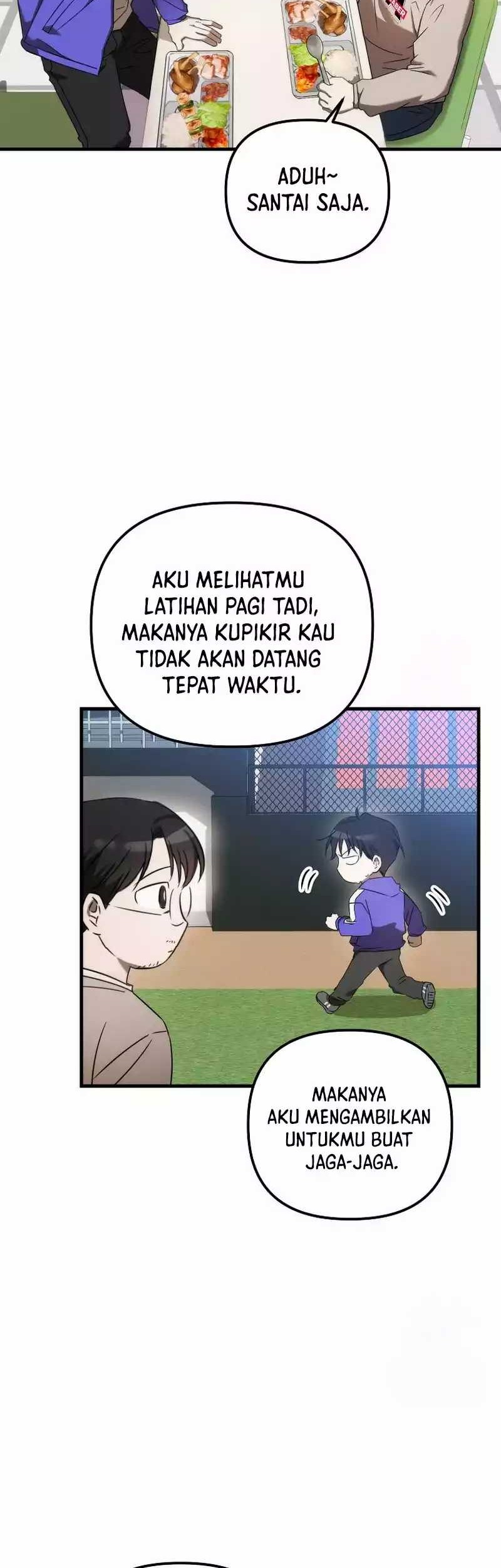 The Rookie In The Baseball Team Is Performing Exceptionally Well Chapter 13 - halaman 12