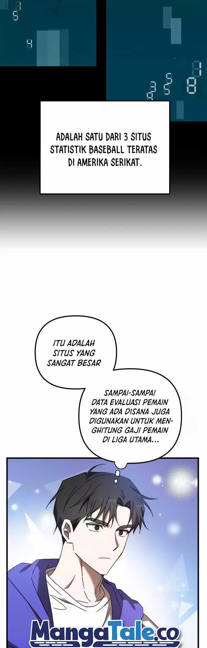 The Rookie In The Baseball Team Is Performing Exceptionally Well Chapter 13 - halaman 23