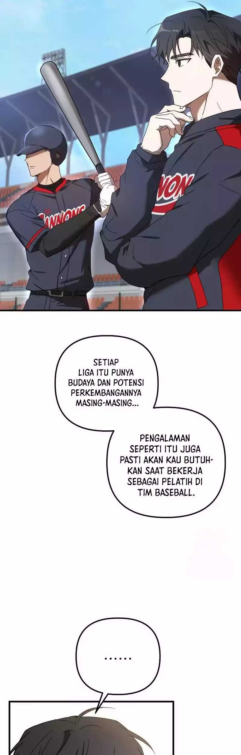 The Rookie In The Baseball Team Is Performing Exceptionally Well Chapter 13 - halaman 30