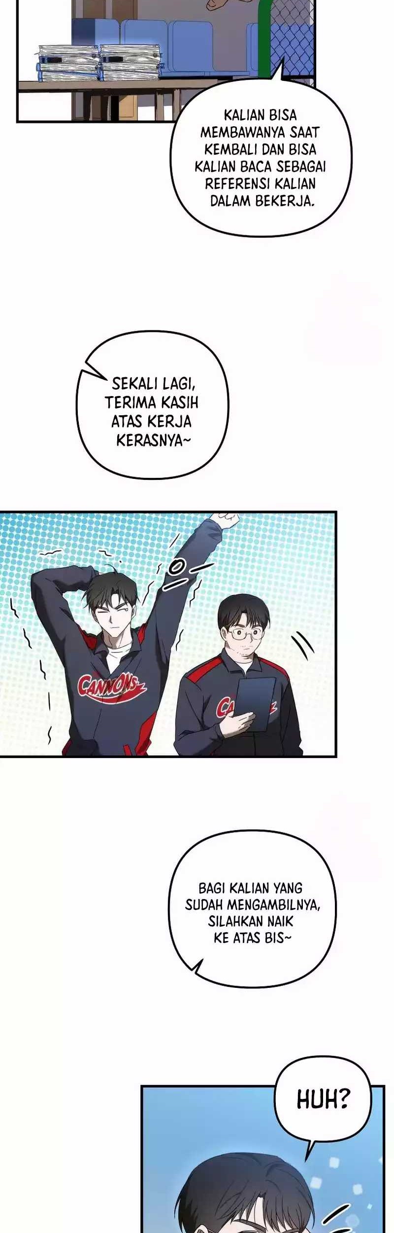 The Rookie In The Baseball Team Is Performing Exceptionally Well Chapter 13 - halaman 38