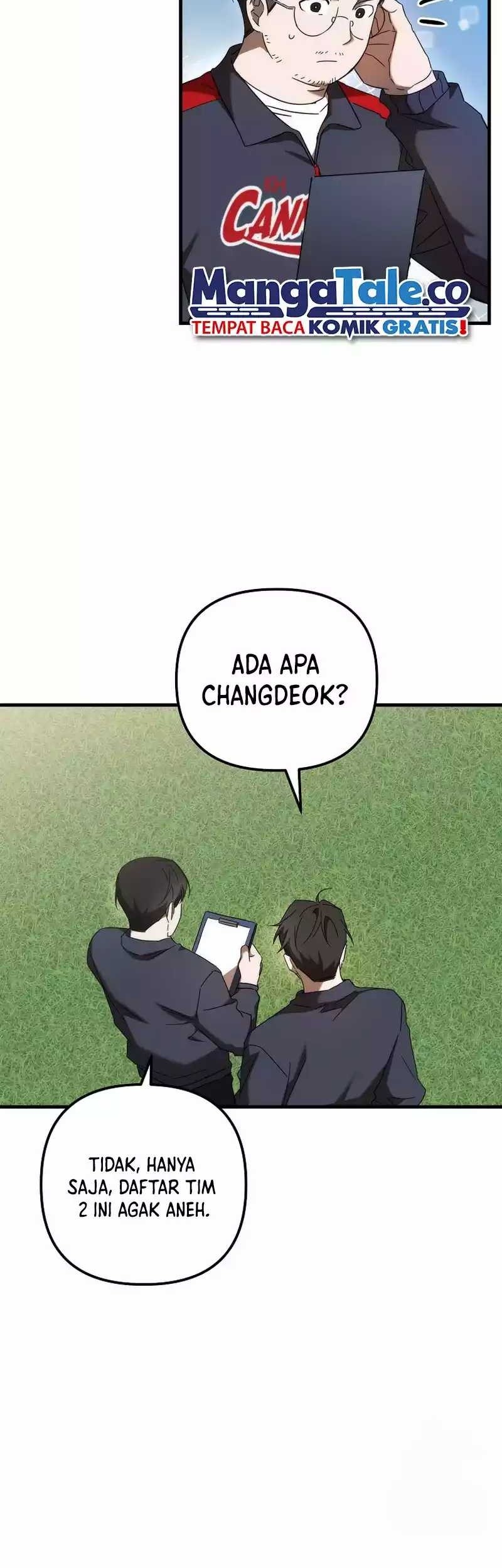 The Rookie In The Baseball Team Is Performing Exceptionally Well Chapter 13 - halaman 39