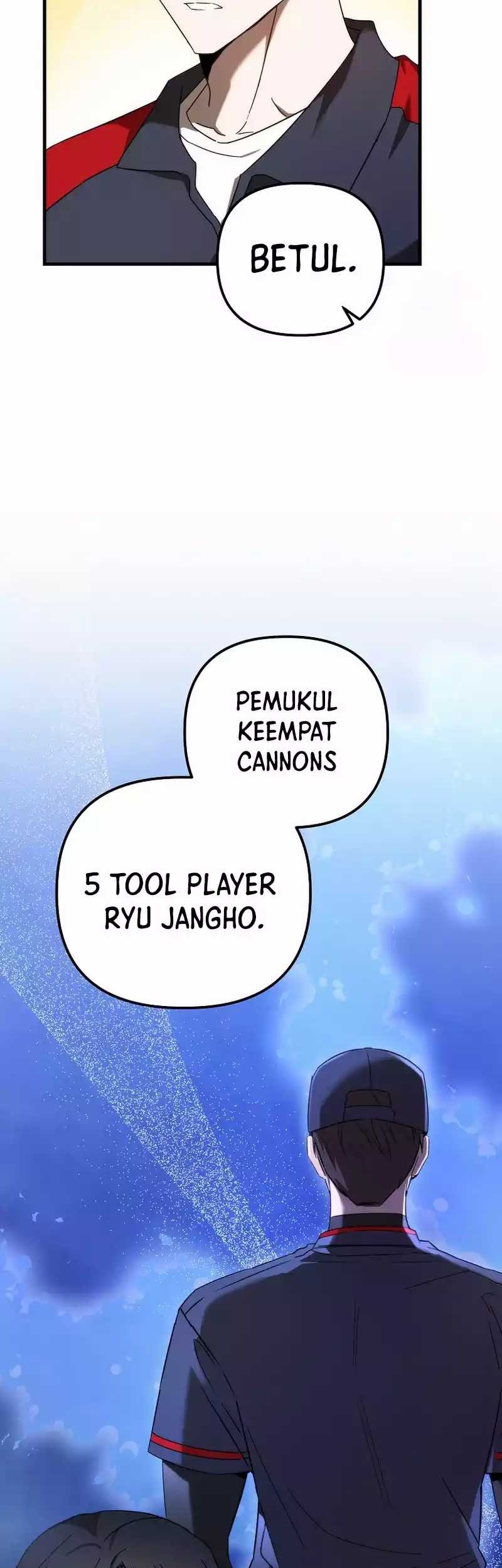 The Rookie In The Baseball Team Is Performing Exceptionally Well Chapter 13 - halaman 41