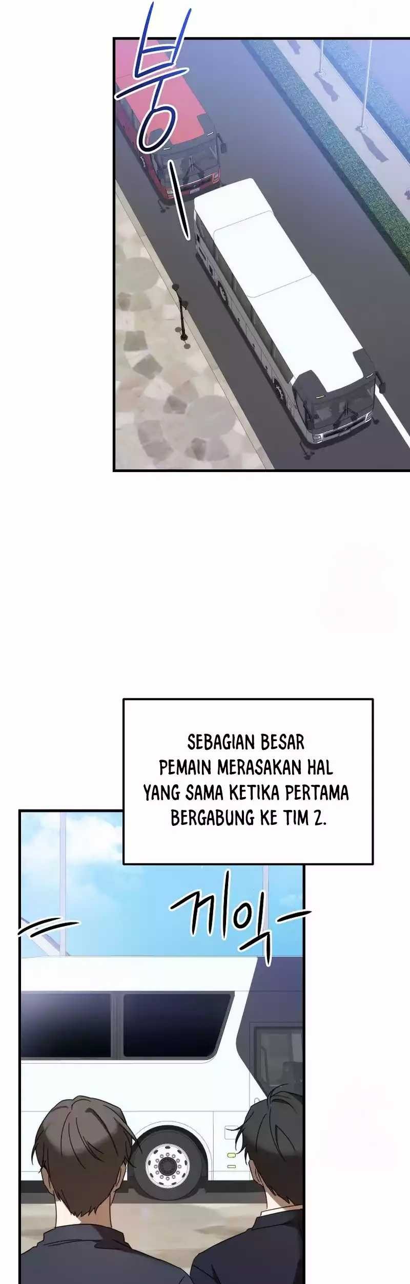 The Rookie In The Baseball Team Is Performing Exceptionally Well Chapter 13 - halaman 44