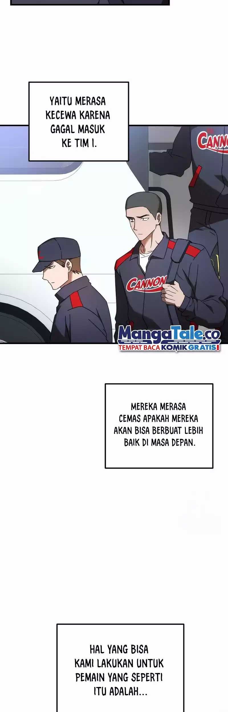 The Rookie In The Baseball Team Is Performing Exceptionally Well Chapter 13 - halaman 45