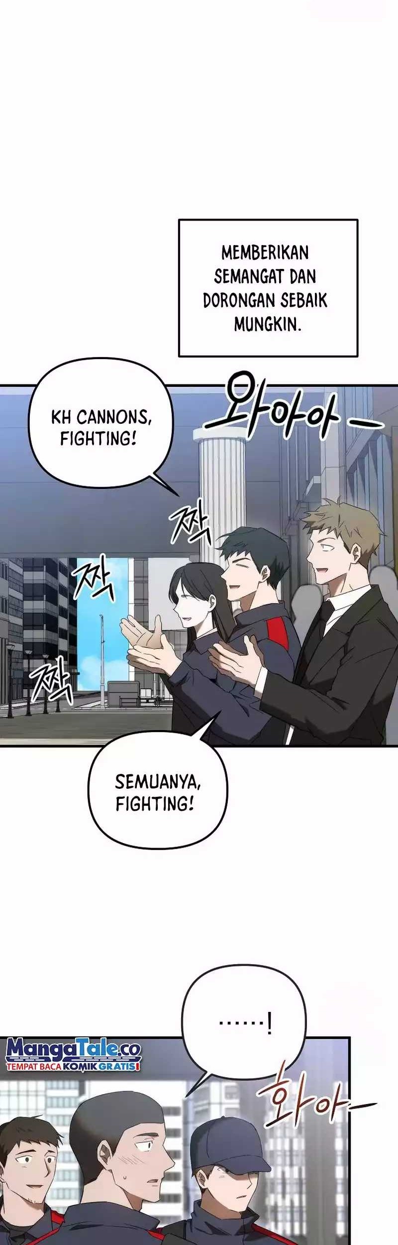 The Rookie In The Baseball Team Is Performing Exceptionally Well Chapter 13 - halaman 47