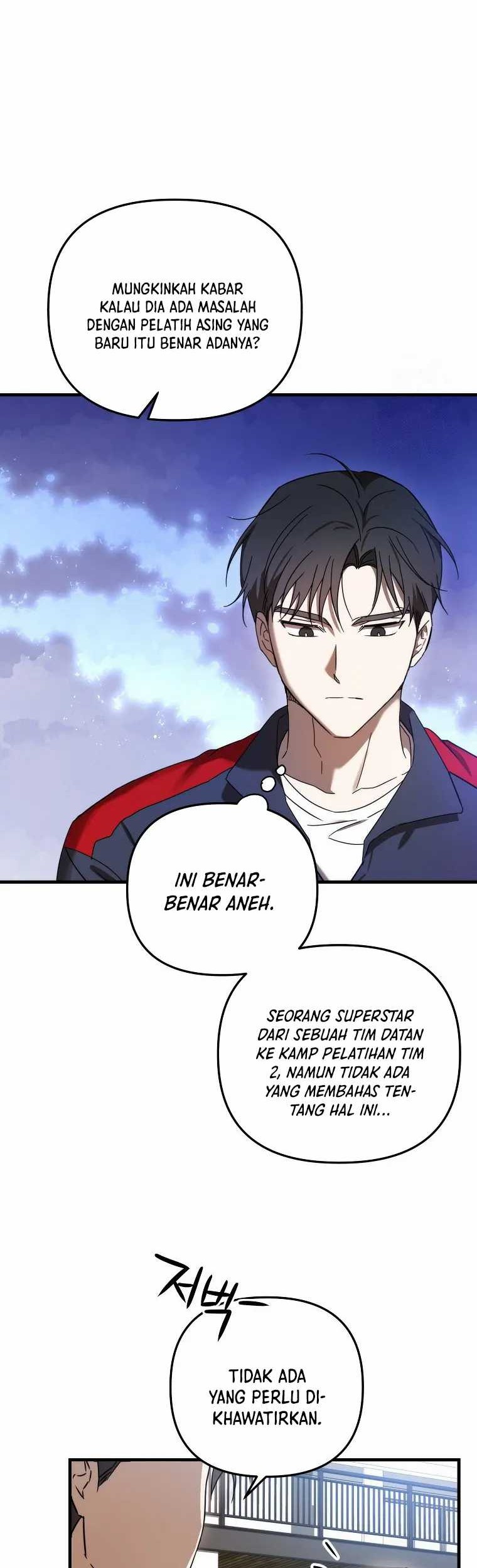 The Rookie In The Baseball Team Is Performing Exceptionally Well Chapter 14 - halaman 11