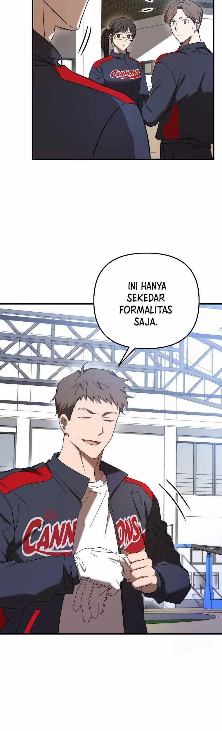 The Rookie In The Baseball Team Is Performing Exceptionally Well Chapter 14 - halaman 12