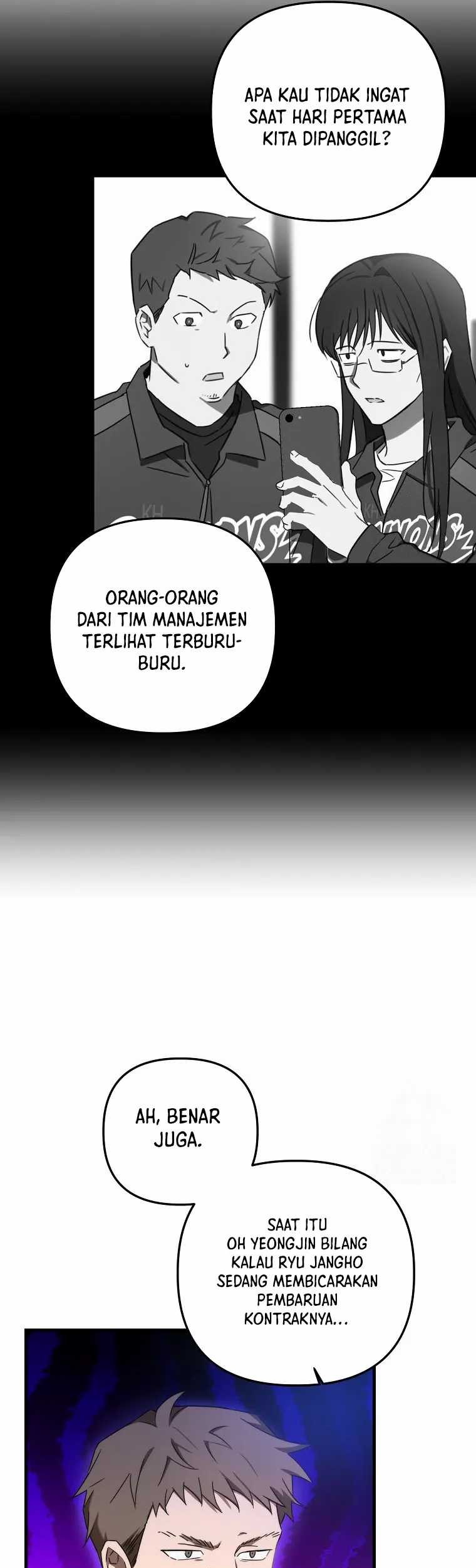 The Rookie In The Baseball Team Is Performing Exceptionally Well Chapter 14 - halaman 14