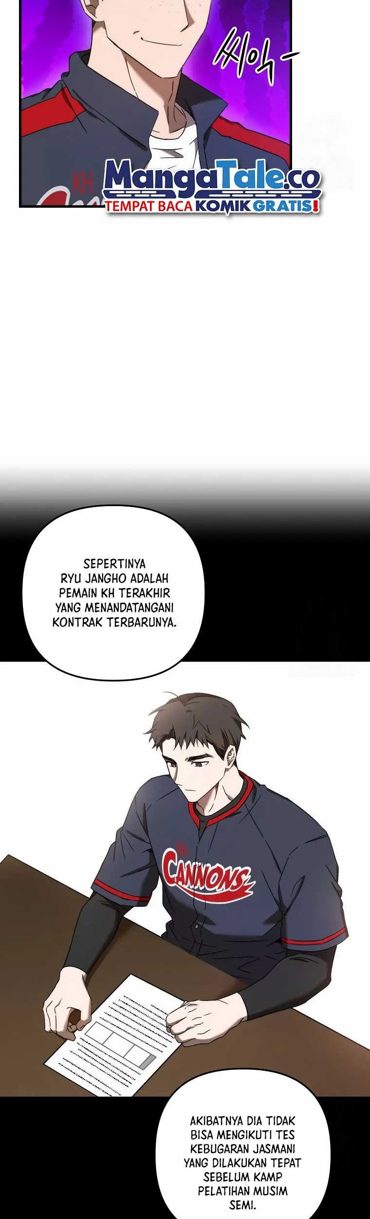 The Rookie In The Baseball Team Is Performing Exceptionally Well Chapter 14 - halaman 15