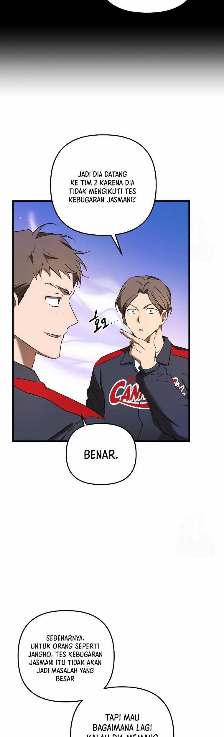 The Rookie In The Baseball Team Is Performing Exceptionally Well Chapter 14 - halaman 16