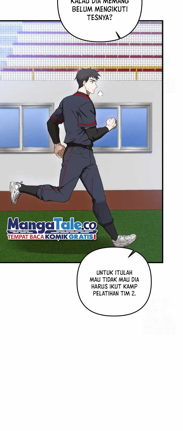 The Rookie In The Baseball Team Is Performing Exceptionally Well Chapter 14 - halaman 17