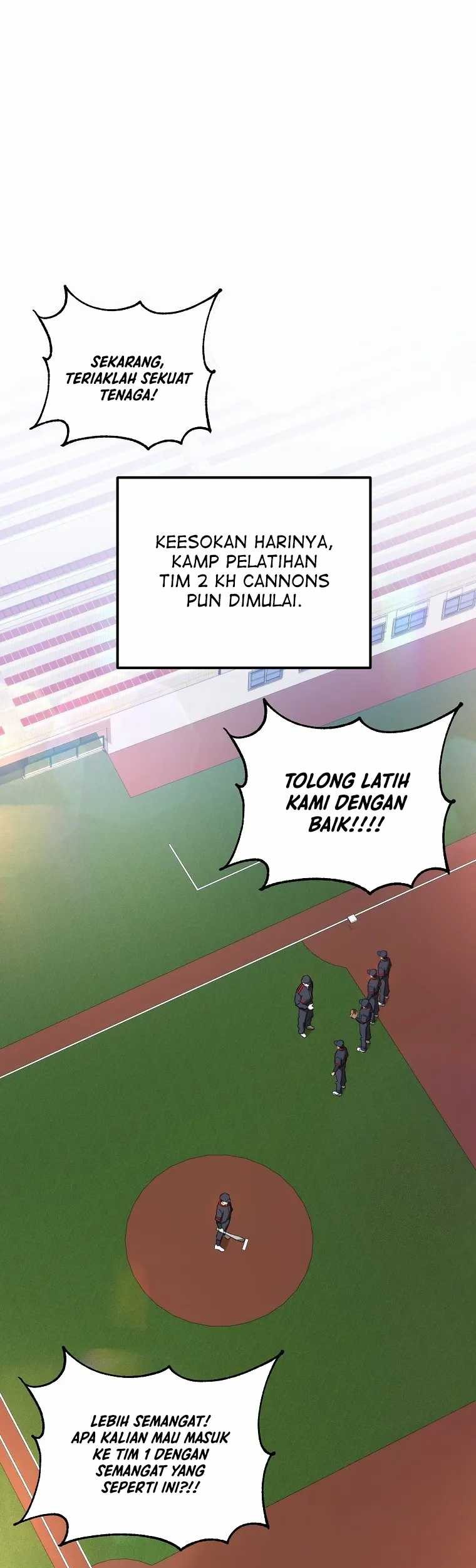 The Rookie In The Baseball Team Is Performing Exceptionally Well Chapter 14 - halaman 2