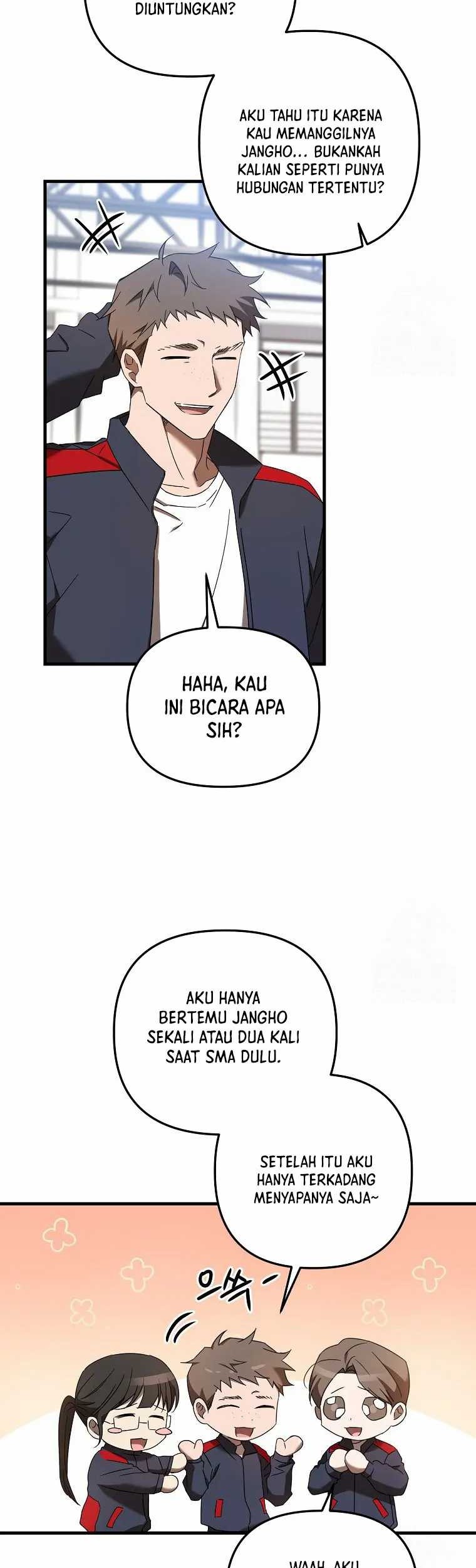 The Rookie In The Baseball Team Is Performing Exceptionally Well Chapter 14 - halaman 20