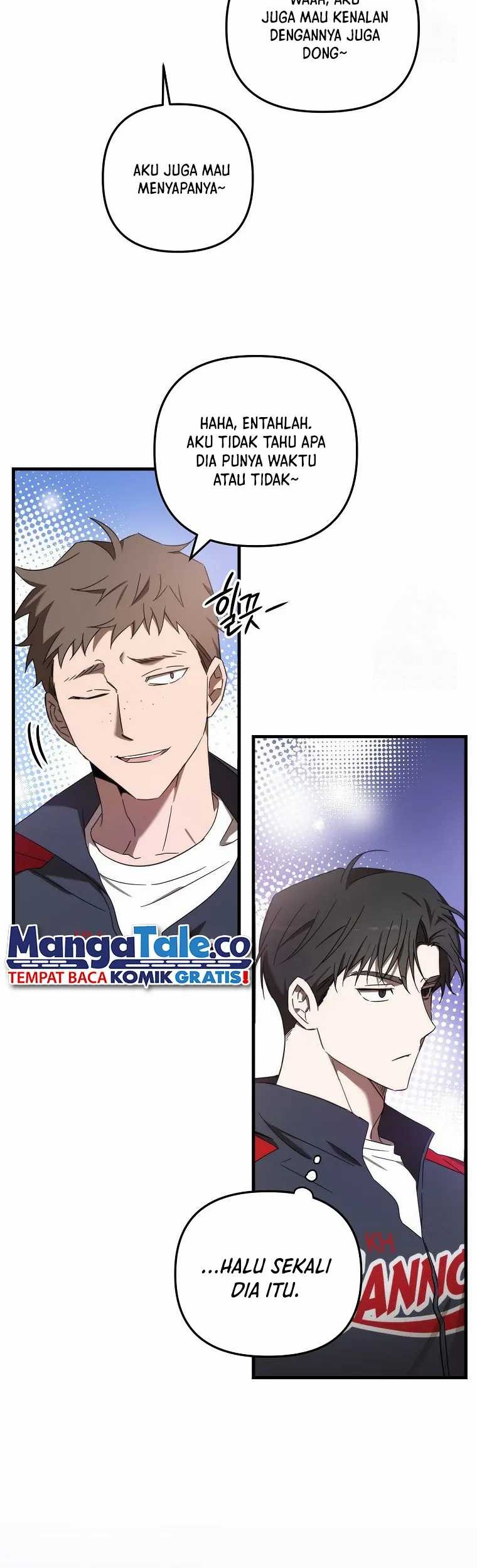 The Rookie In The Baseball Team Is Performing Exceptionally Well Chapter 14 - halaman 21