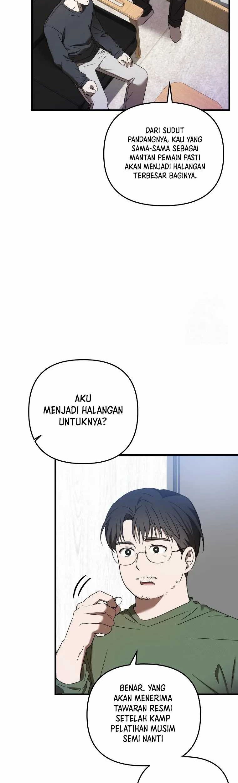 The Rookie In The Baseball Team Is Performing Exceptionally Well Chapter 14 - halaman 23