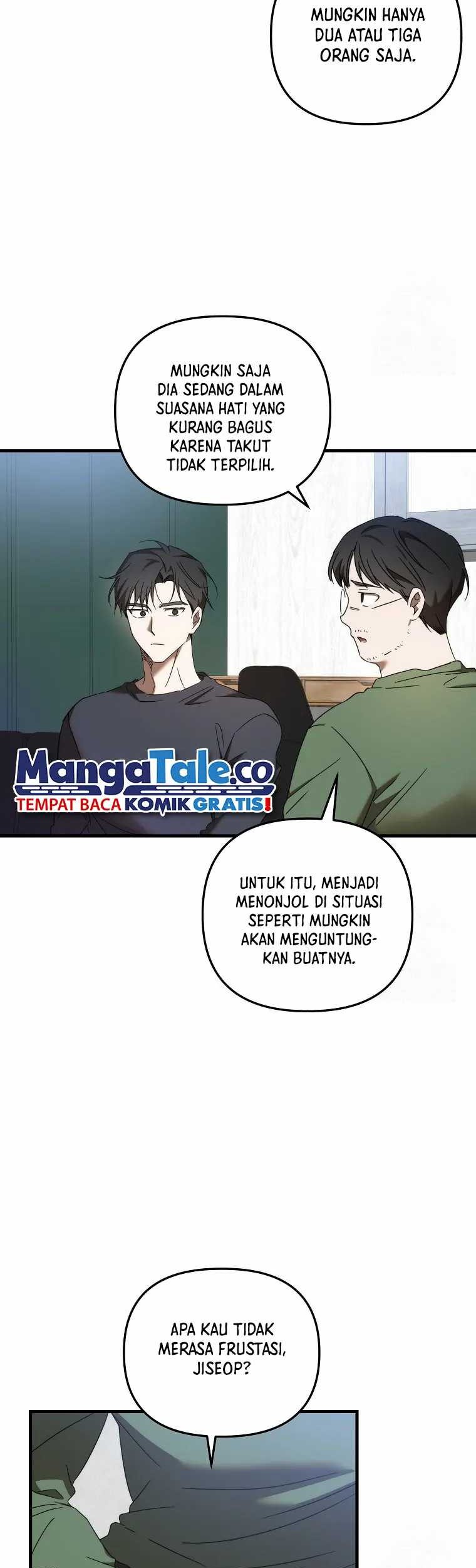 The Rookie In The Baseball Team Is Performing Exceptionally Well Chapter 14 - halaman 24
